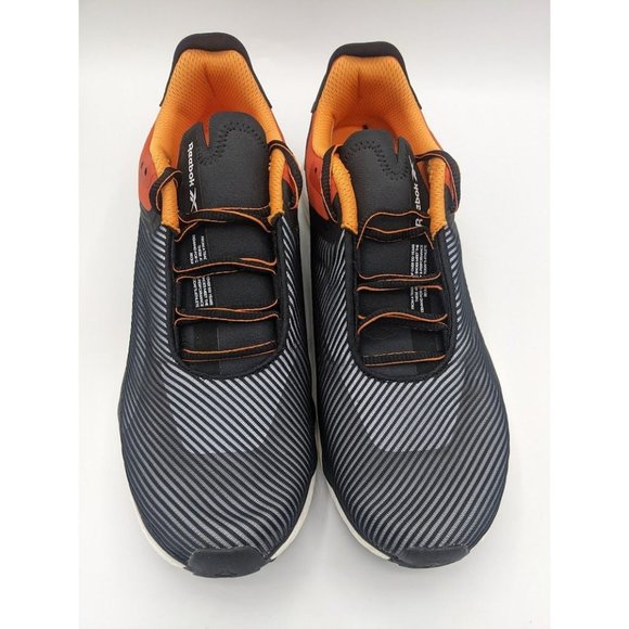 Reebok Men's Floatride Panthea Running Shoes Size 9.5 FU8084 Unisex Orange BK NE - Picture 3 of 6